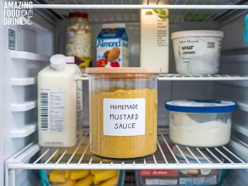 Mustard Sauce Recipes