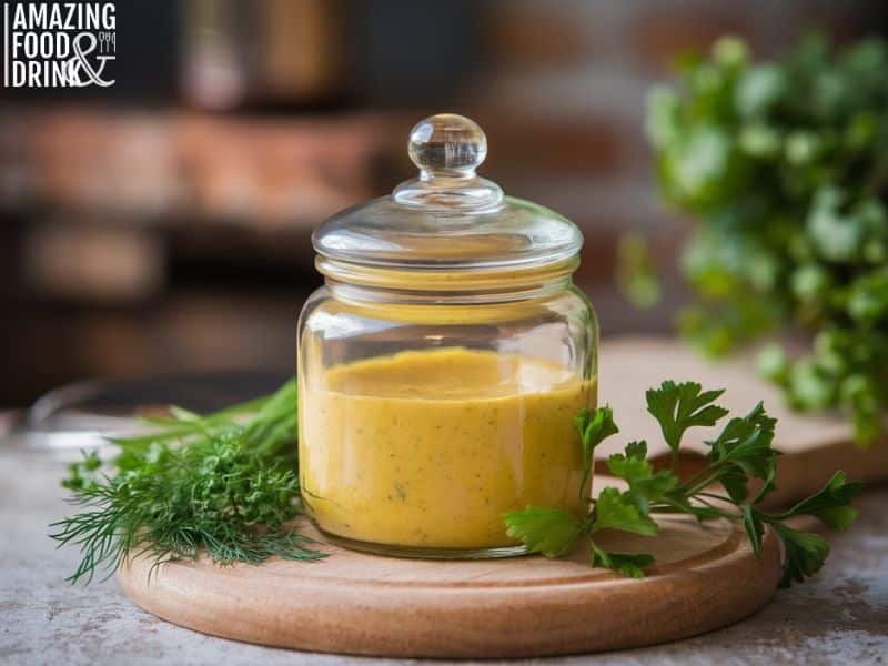 Mustard Sauce Recipes