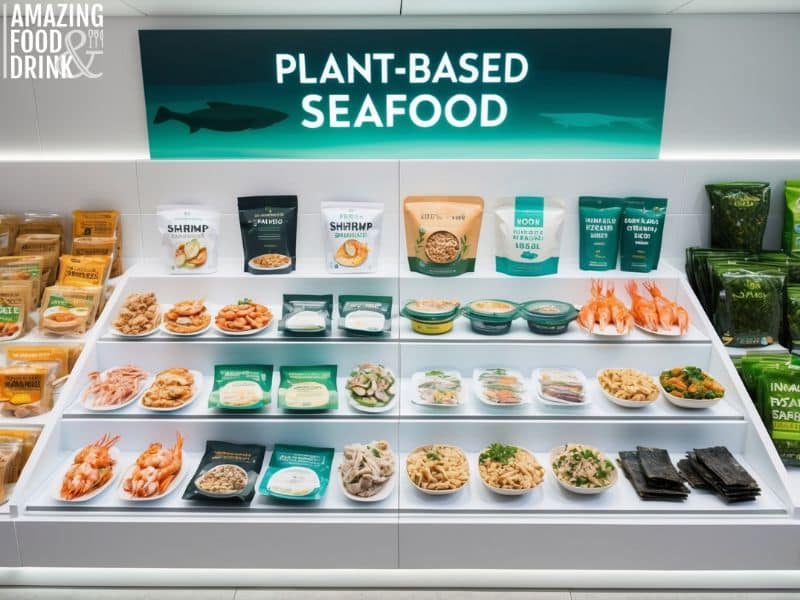 Plant-Based Seafood Market