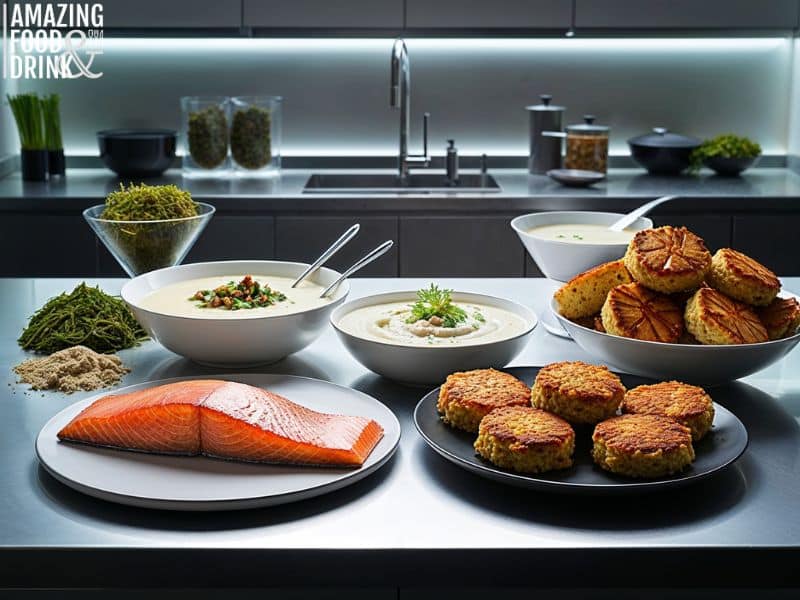 Plant-Based Seafood Market