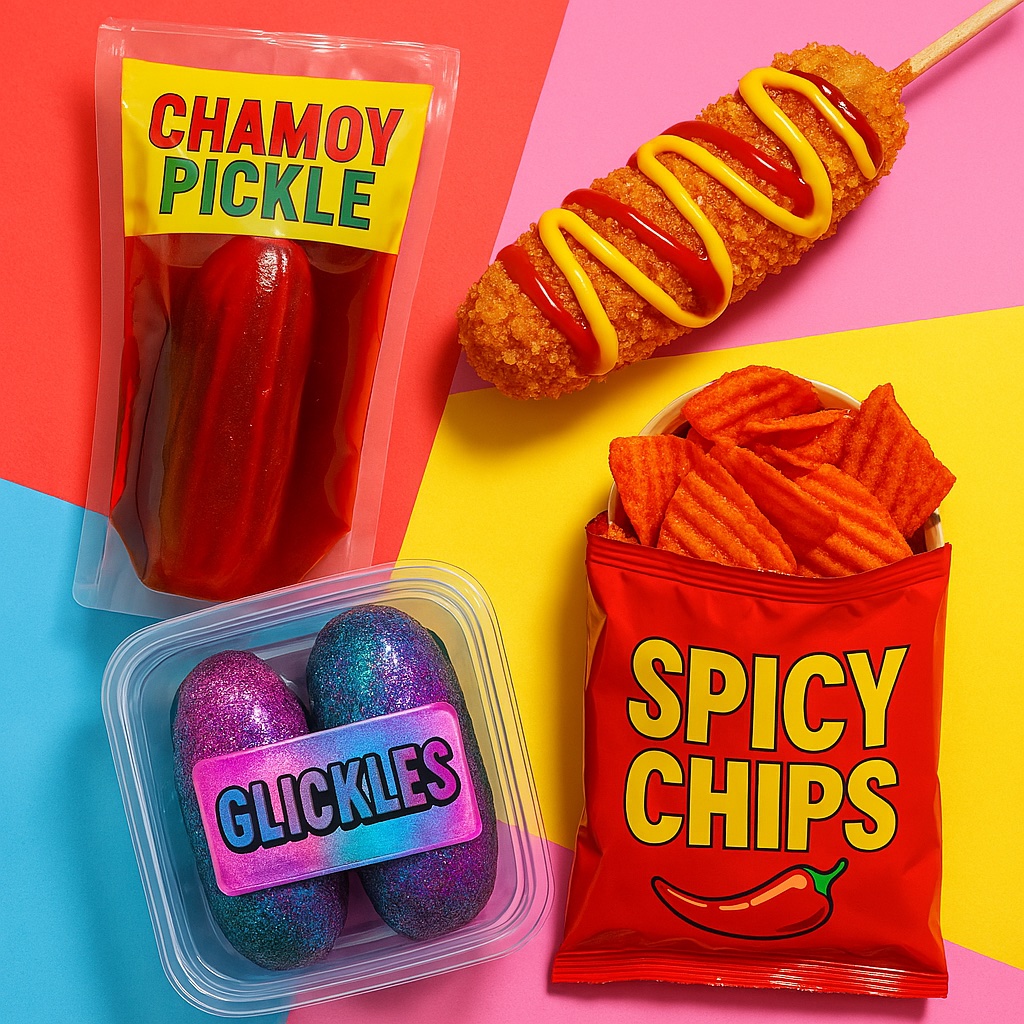 The Impact of TikTok on Food Trends and Marketing