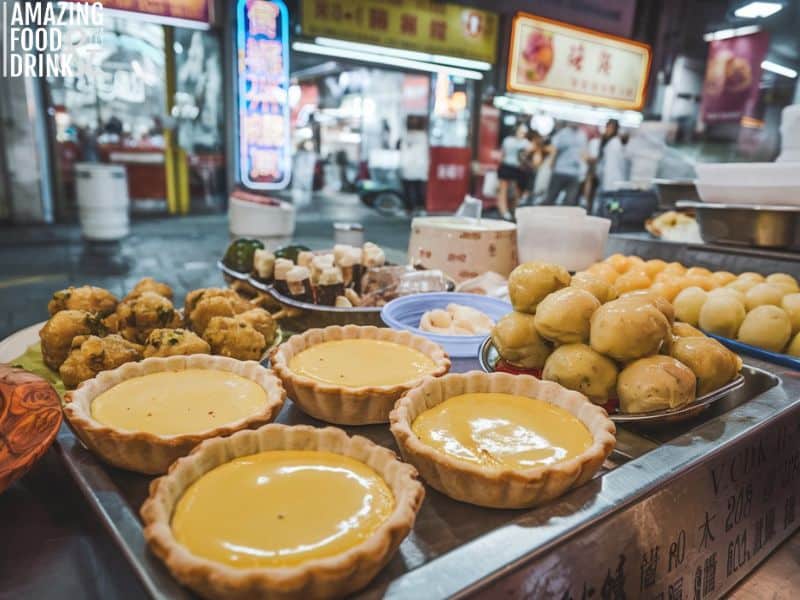 Street Food Culture In Hong Kong