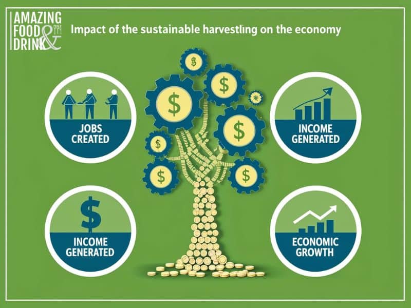View of The Key Benefits of Sustainable Harvesting Practices
