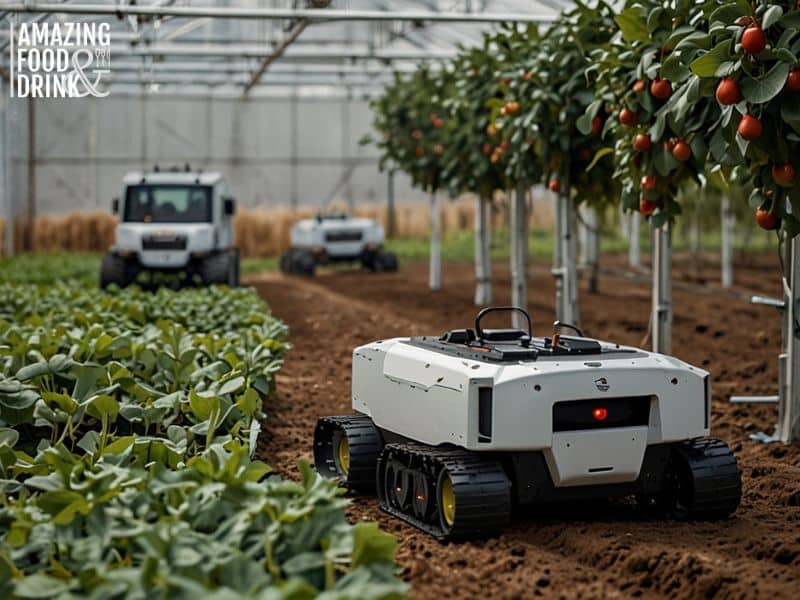 Technology In Modern Farming