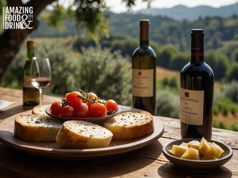 Gourmet Journey Through Tuscany