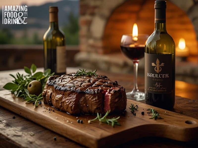 Gourmet Journey Through Tuscany