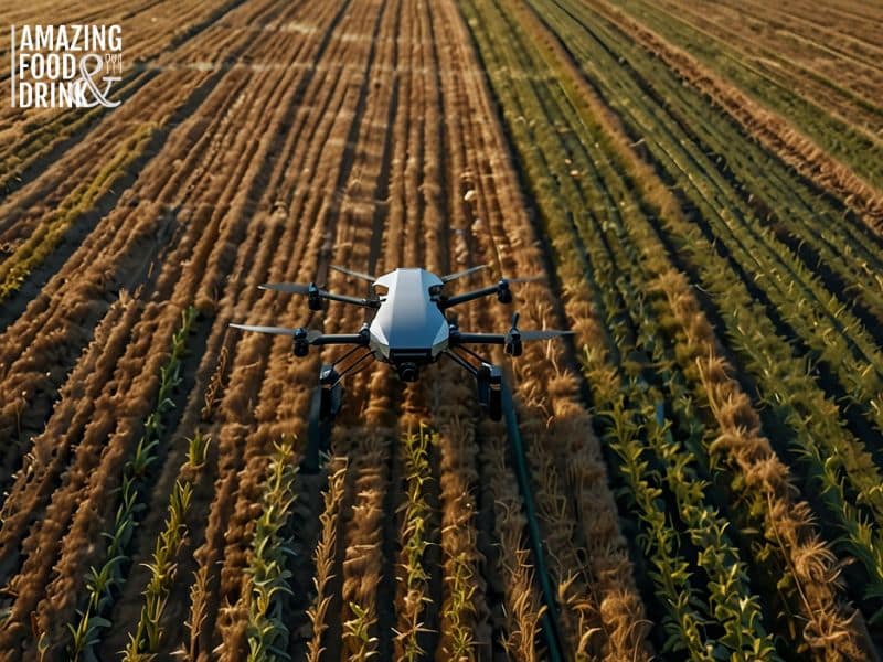 Technology In Modern Farming