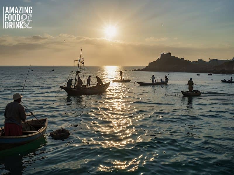 Seafood in Coastal Regions


best seafood shacks in County Louth