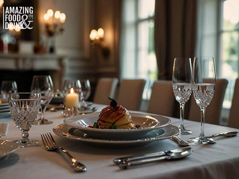 French Haute Cuisine