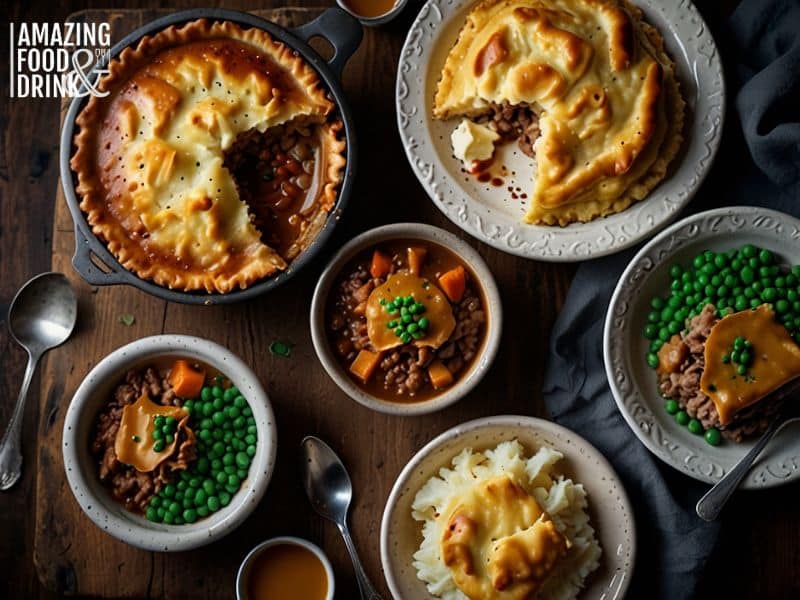 Hearty Irish Pies Perfect for Chilly Winter Nights