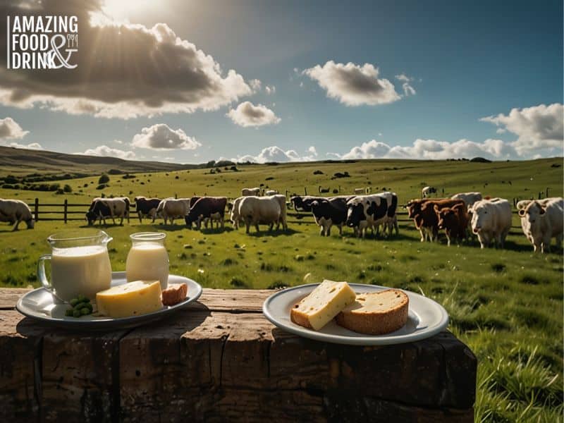 Benefits of Organic Irish Dairy Products