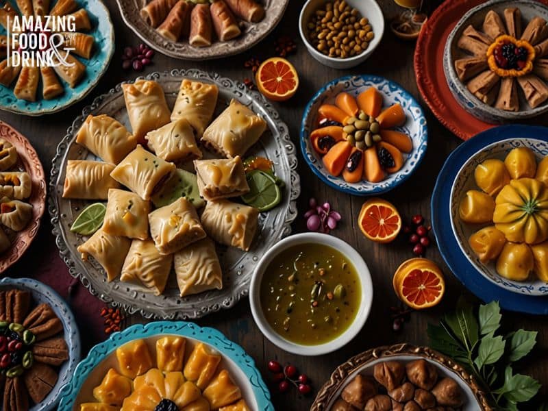 Turkish Desserts