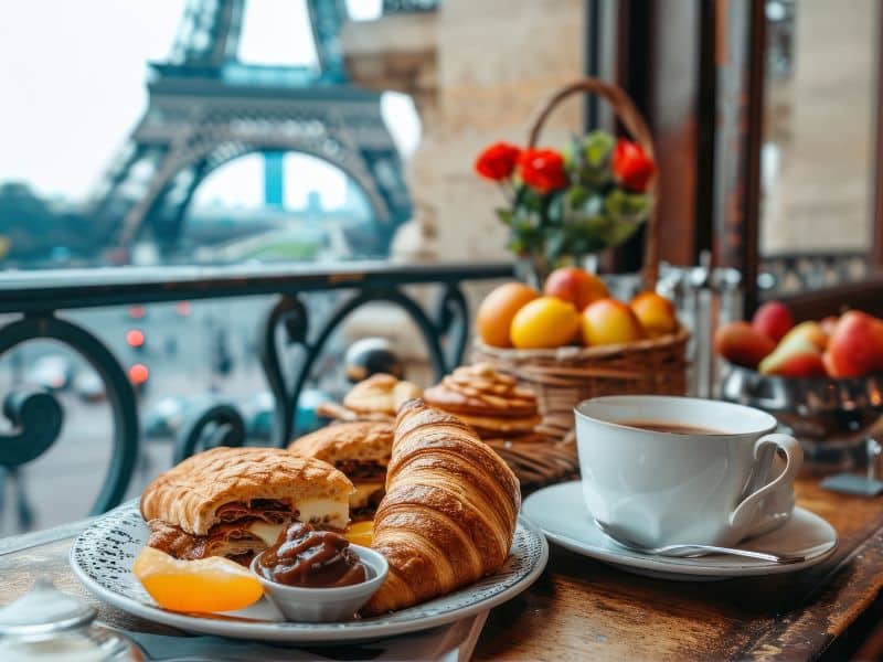 The Culinary Traditions of French Nouvelle Cuisine