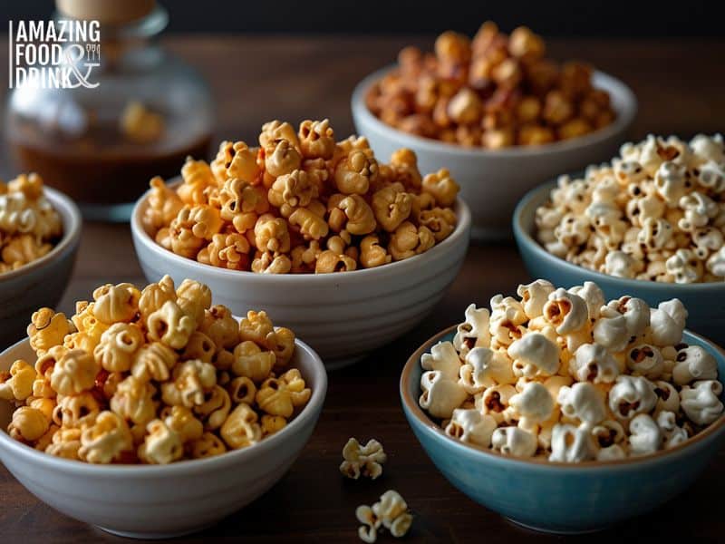Gourmet Popcorn