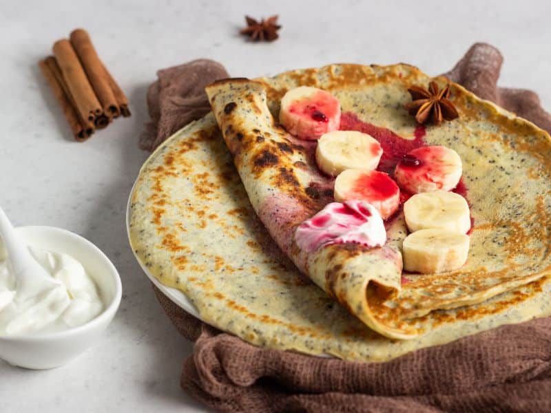 Exploring Breton Cuisine: Seafood and Crepes