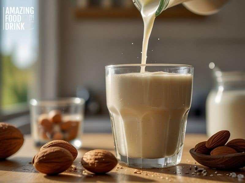 Non-Dairy Milk Alternatives