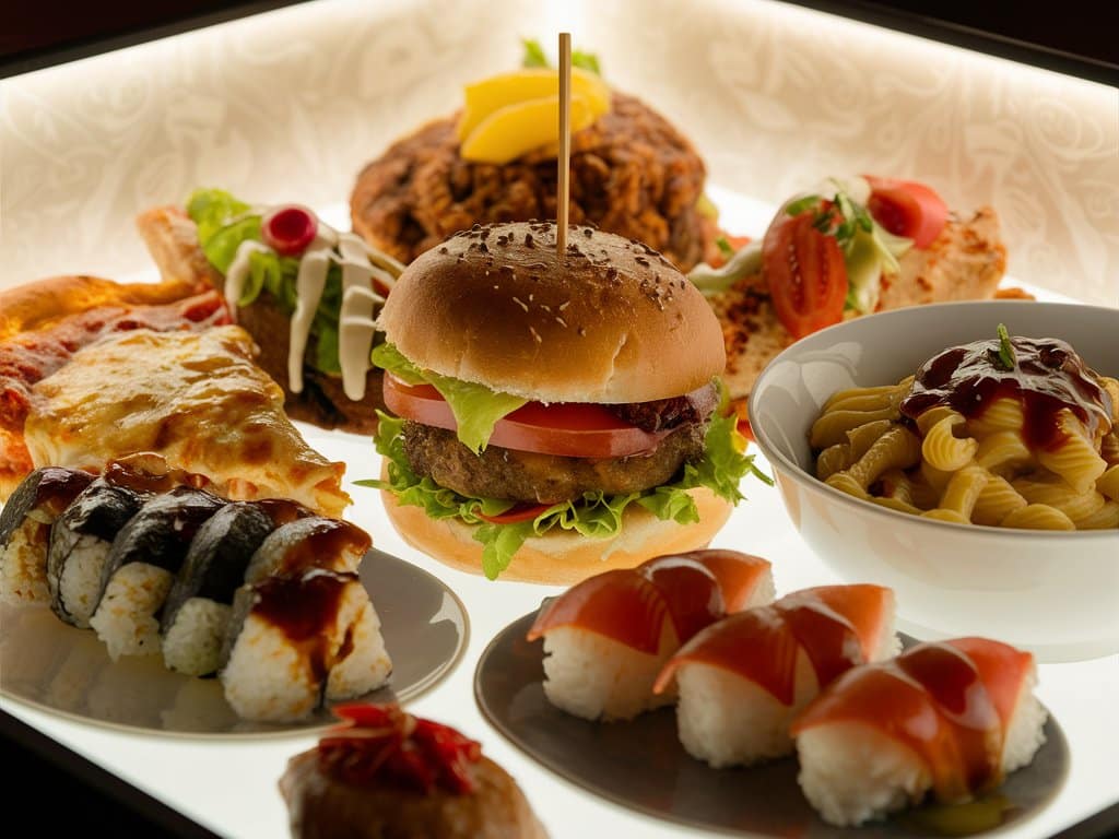 Best Practices for Food Photography on Social Media