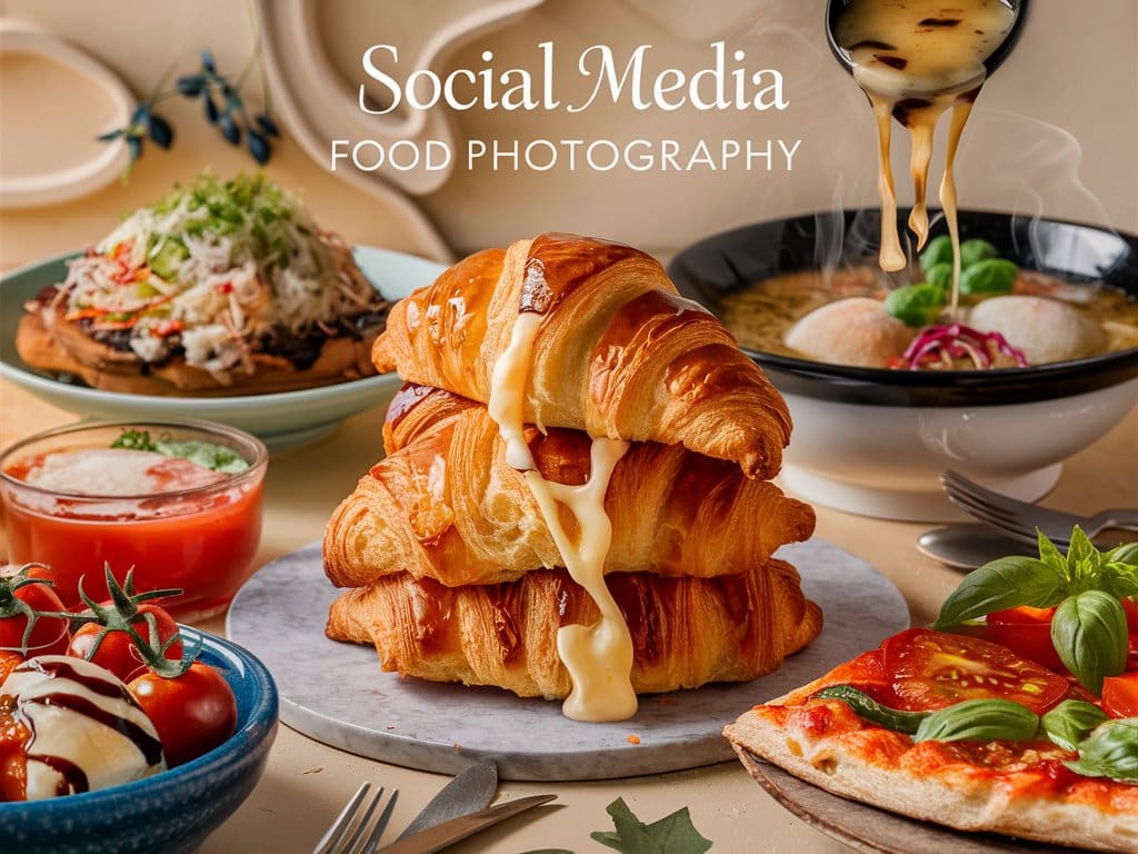 Best Practices for Food Photography on Social Media