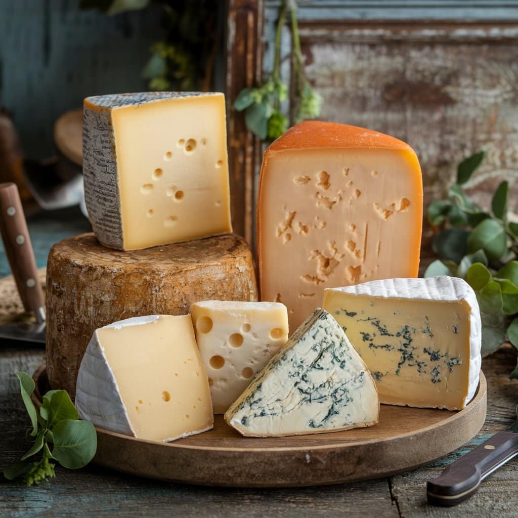 The Evolution of Irish Cheese Varieties From Tradition to Artisan