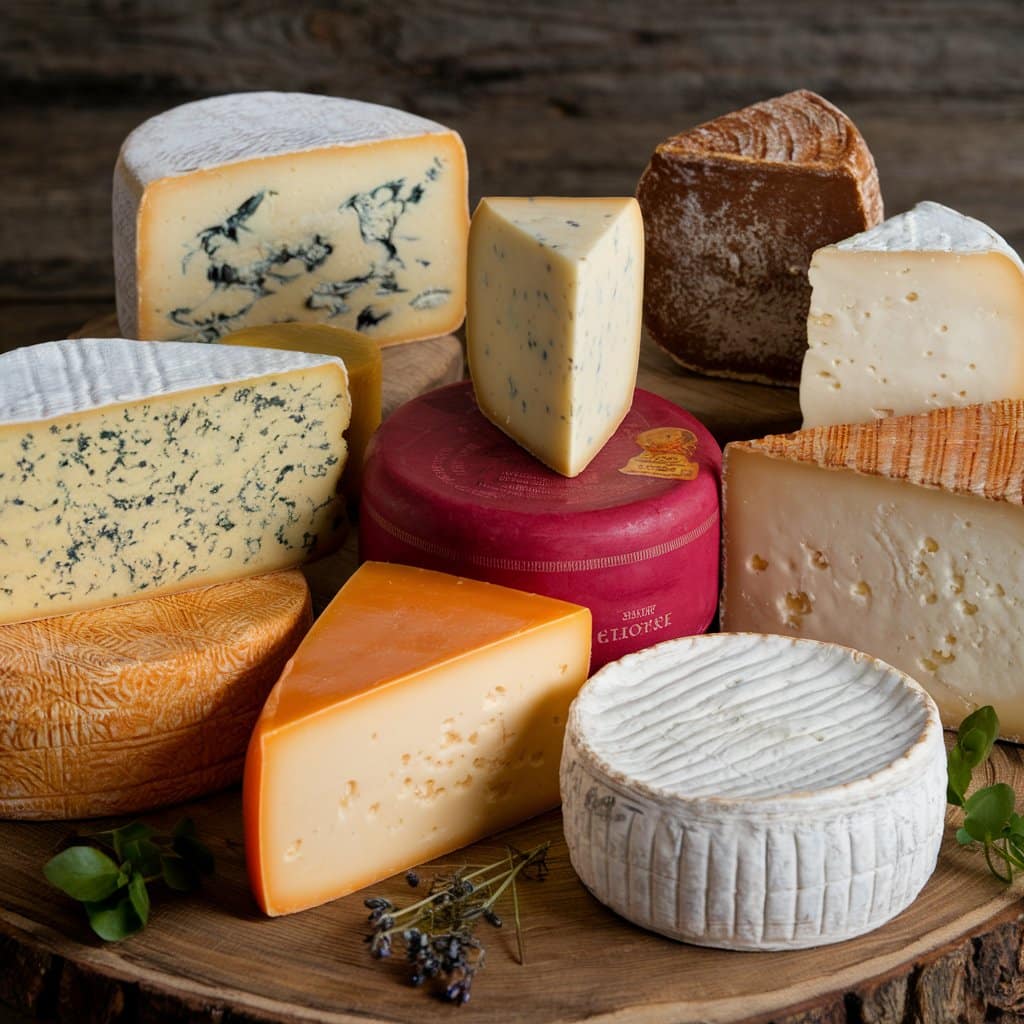 The Evolution of Irish Cheese Varieties From Tradition to Artisan
