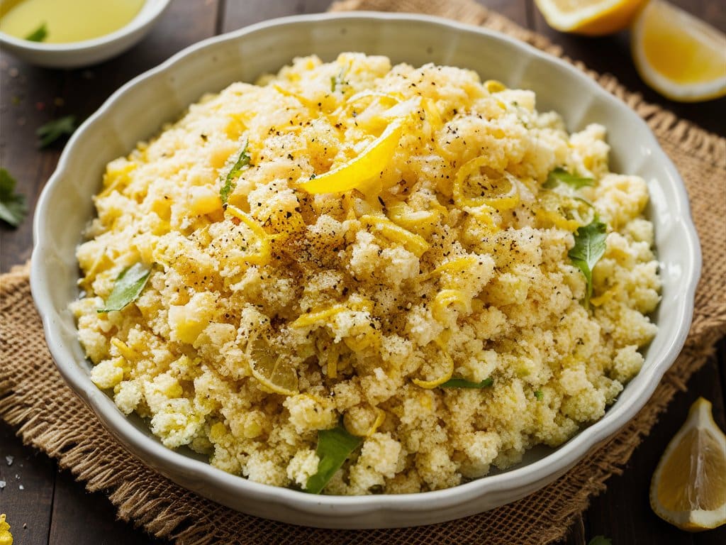 Mediterranean Couscous Salad Recipe