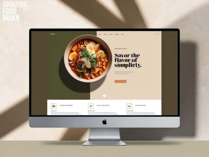 Brand Identity for Food Products