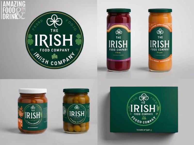 Brand Identity for Food Products
