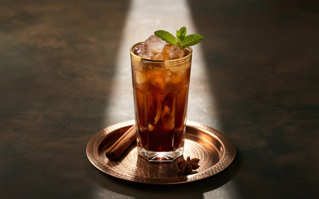 Authentic Turkish Sherbet Recipe: Tamarind & Rose Drinks