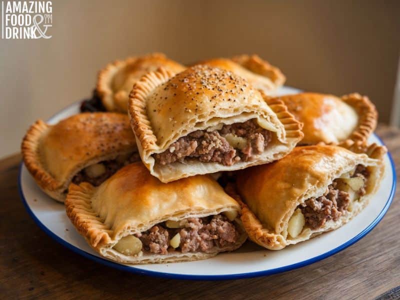 Cornish Pasties