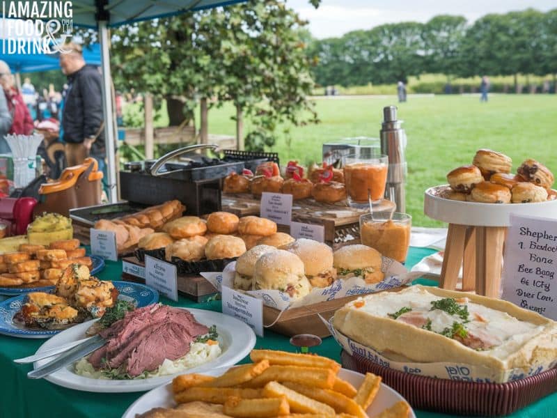 Food Festivals in Ireland