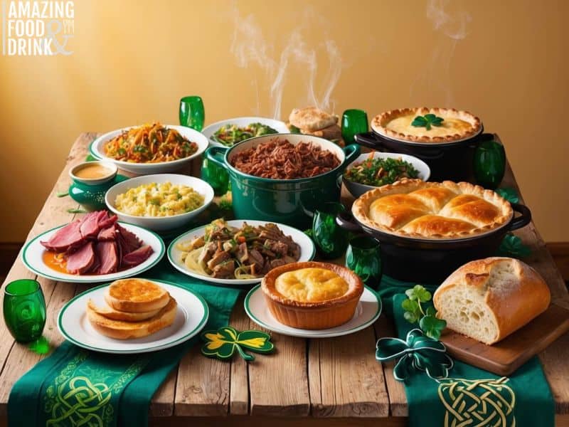 Food Festivals in Ireland