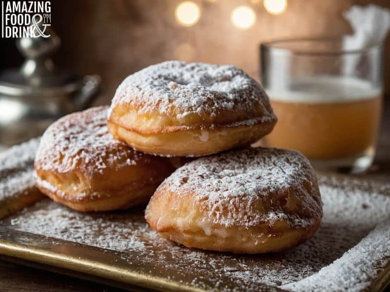 French Beignets