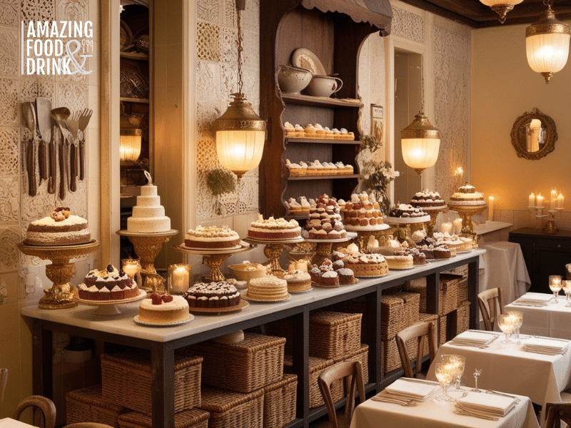 The Art of French Pâtisserie: Eclairs, Mille-Feuille, and More