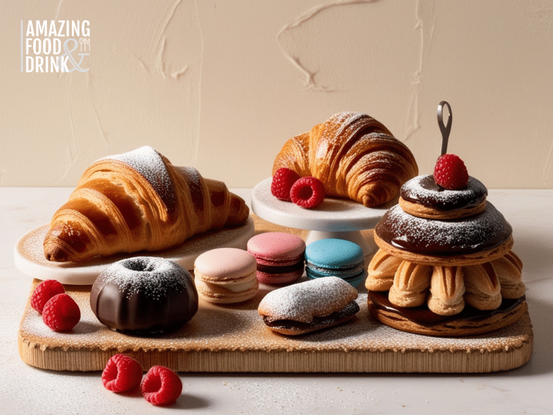 French pâtisserie