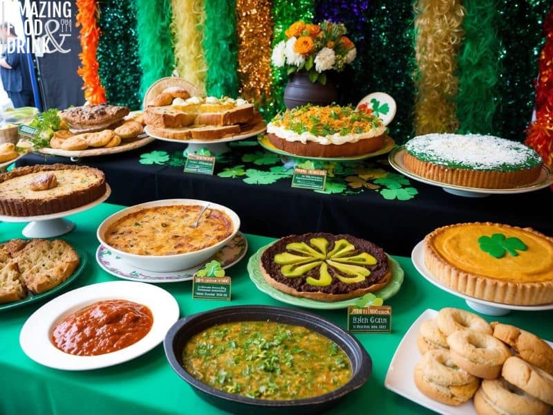 Irish Food Festivals