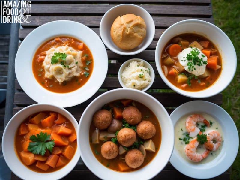 Irish Food Festivals