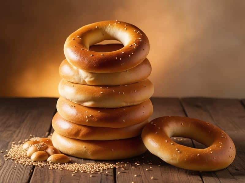 Egyptian Semit: Egyptian Bread Rings