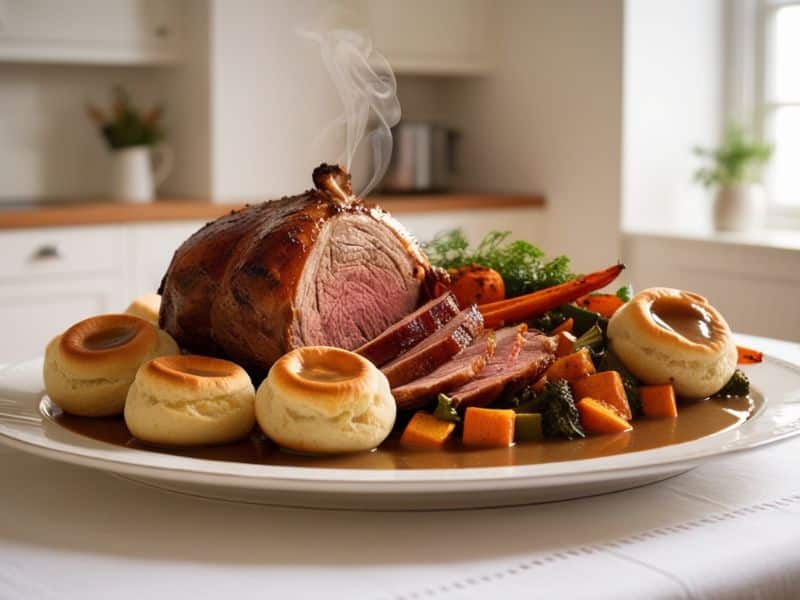 How to Make Traditional British Sunday Roast