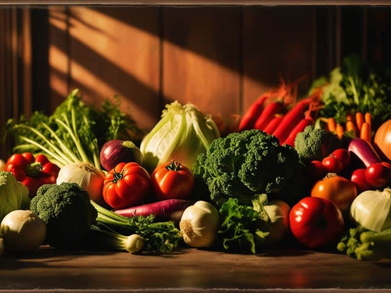 The Benefits of Eating Whole Foods Diet