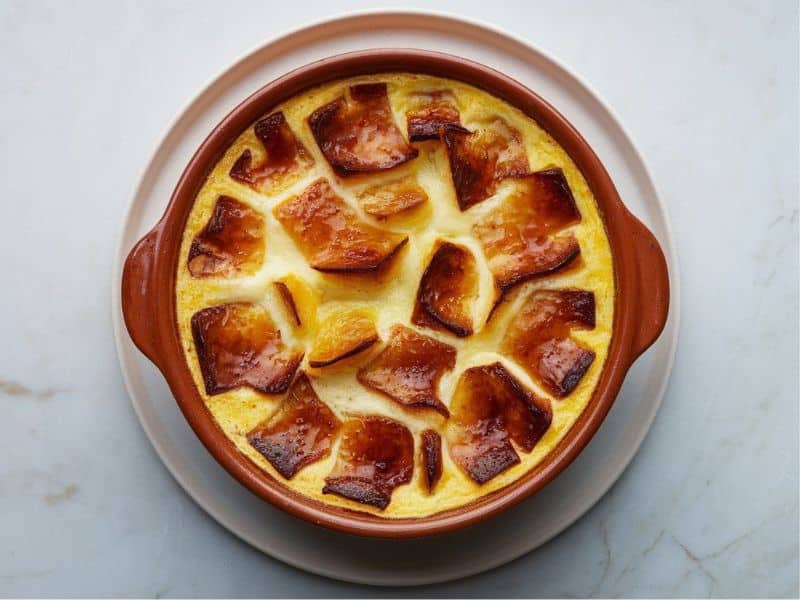 Omm Ali: Egyptian Bread Pudding