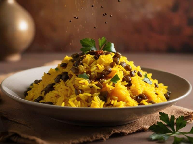 Kushari Iskandrani: A Flavourful Local Fusion