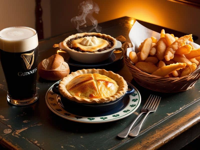 Traditional Foods of County Kerry