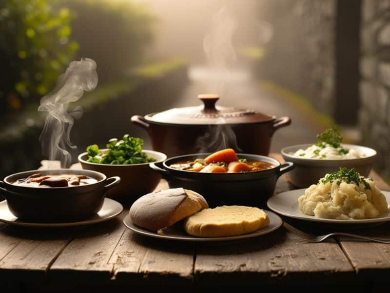 Traditional Foods of County Kerry