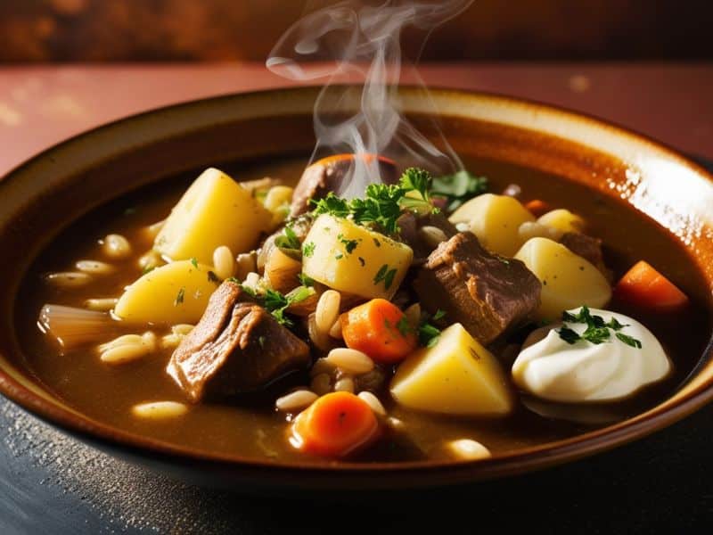 Family Recipes from the Heart of Ireland