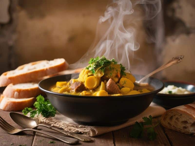 Family Recipes from the Heart of Ireland