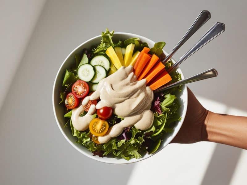 Tahini Sauce: A Creamy Cornerstone of Egyptian Cuisine