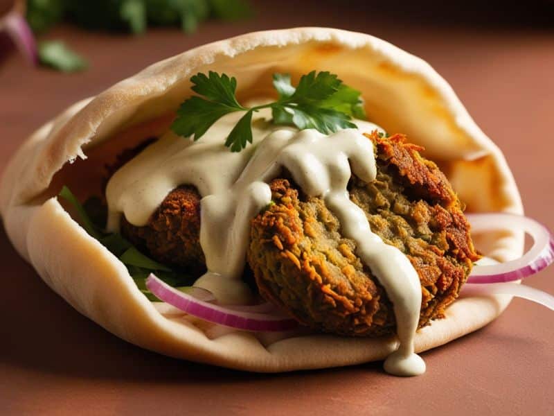 Tahini Sauce: A Creamy Cornerstone of Egyptian Cuisine