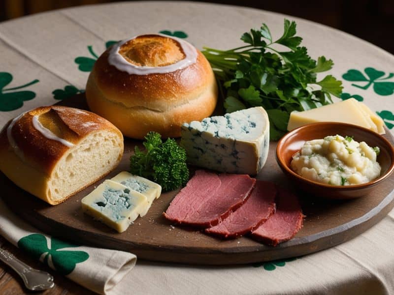 Exploring Dublin&rsquo;s Artisan Food Markets