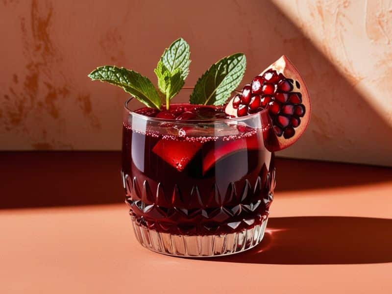 Exploring the Uses of Egyptian Pomegranate Molasses Drink