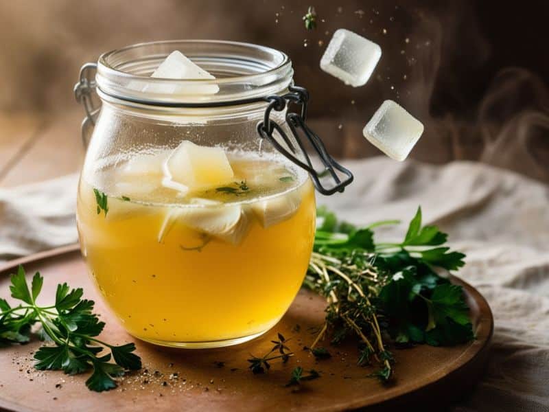 Homemade Broth: How to Make Your Own Broth